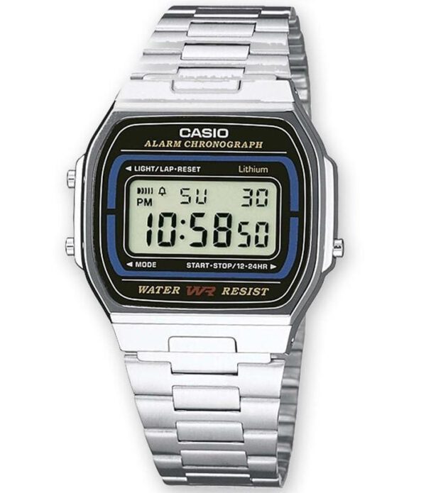 Casio A164WA-1VES