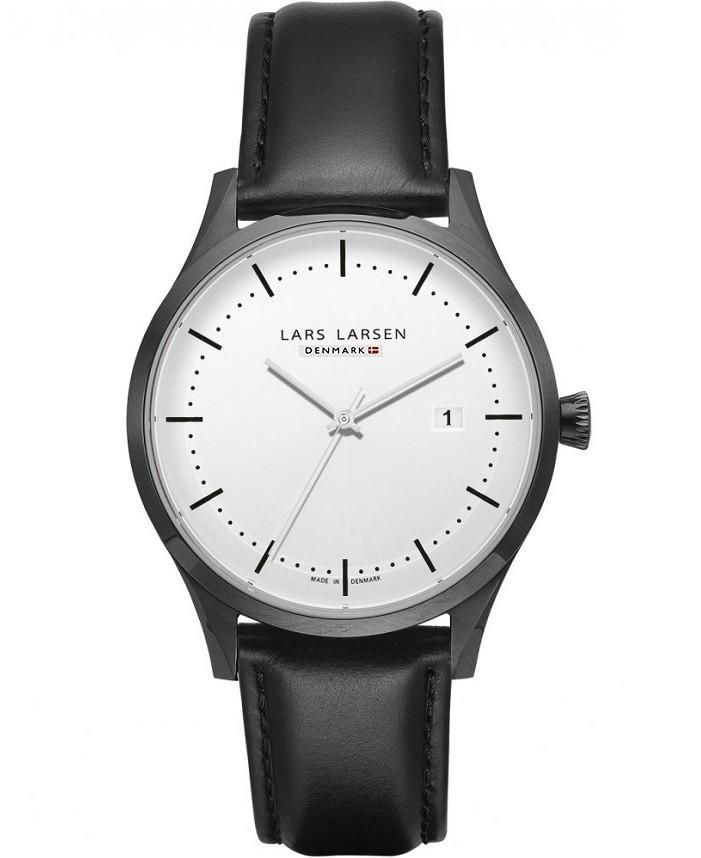 Zegarek męski Lars Larsen 119CSBLL