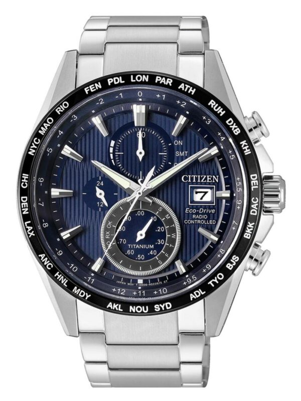 Citizen Titan AT8154-82L