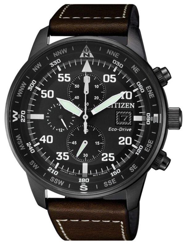 Citizen Eco-Drive Chronograph CA0695-17E