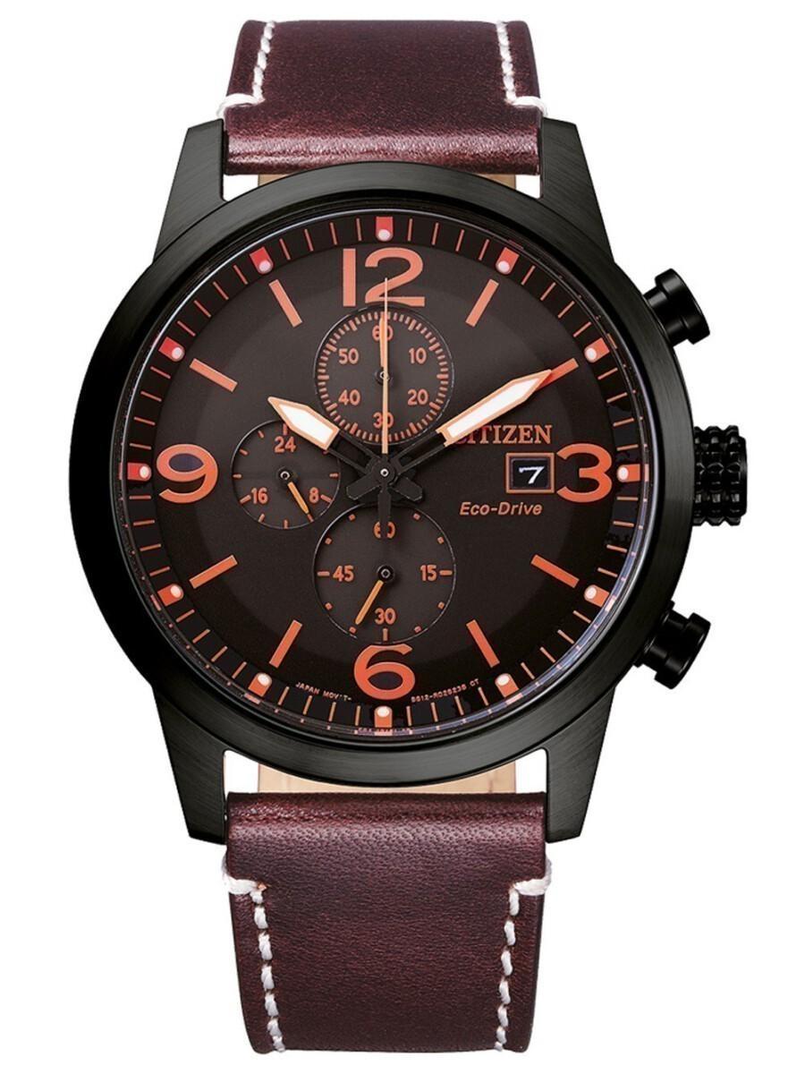 Zegarek męski Citizen Eco Drive CA0745-11E