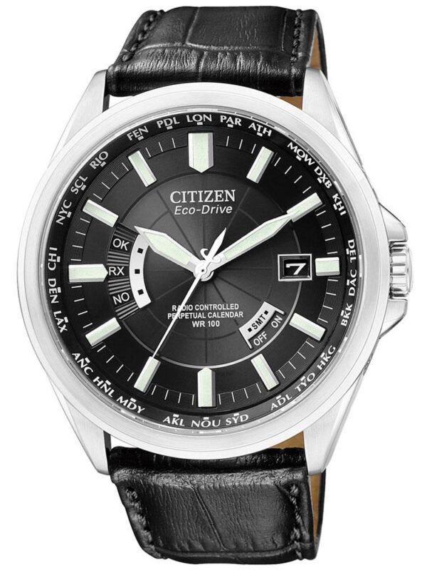 Citizen Elegant - Herren - Funkuhr CB0010-02E