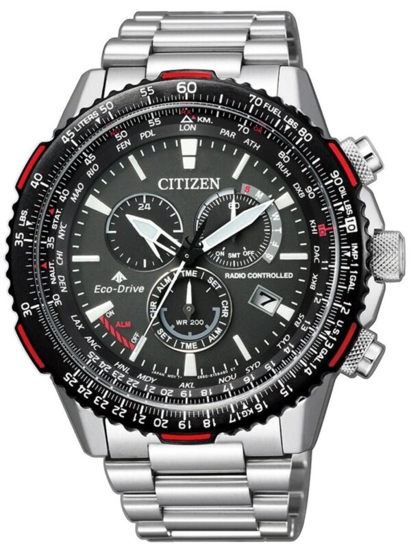 Citizen Promaster CB5001-57E Radio-Controlled