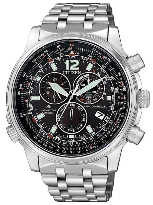 Citizen Promaster CB5860-86E Radio-Controlled