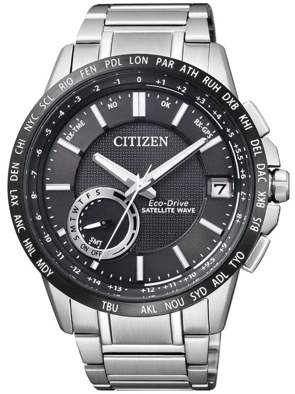 Citizen Elegant - Satellite Wave GPS CC3005-51E