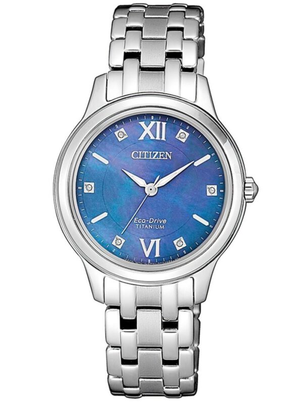 Citizen Super-Titanium EM0720-85N