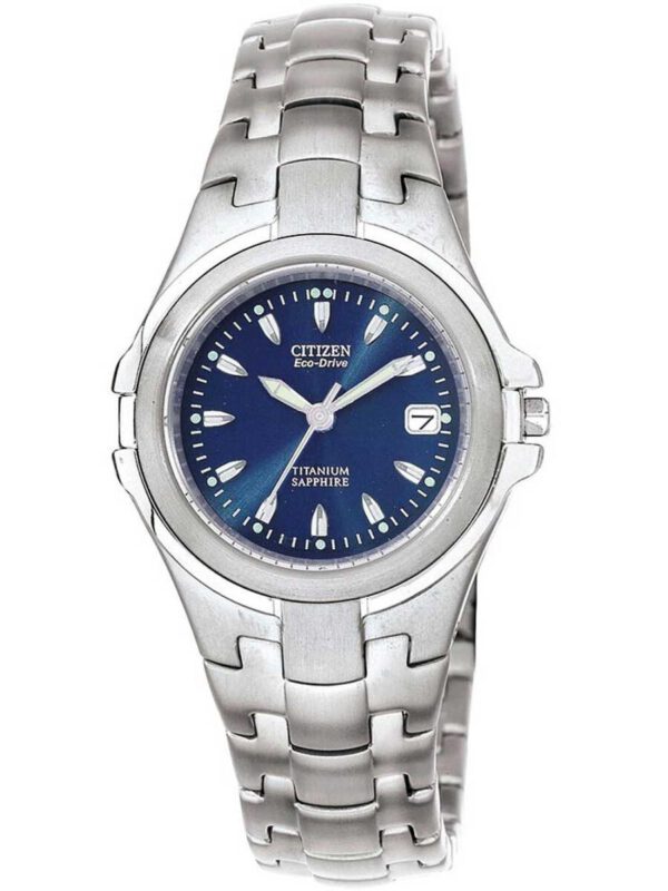 Citizen Super-Titanium EW0650-51L