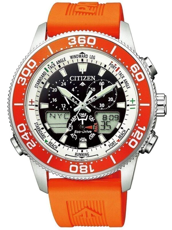 Citizen Promaster - Eco-Drive JR4061-18E