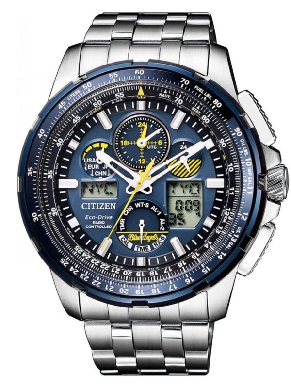 Citizen Blue JY8058-50L