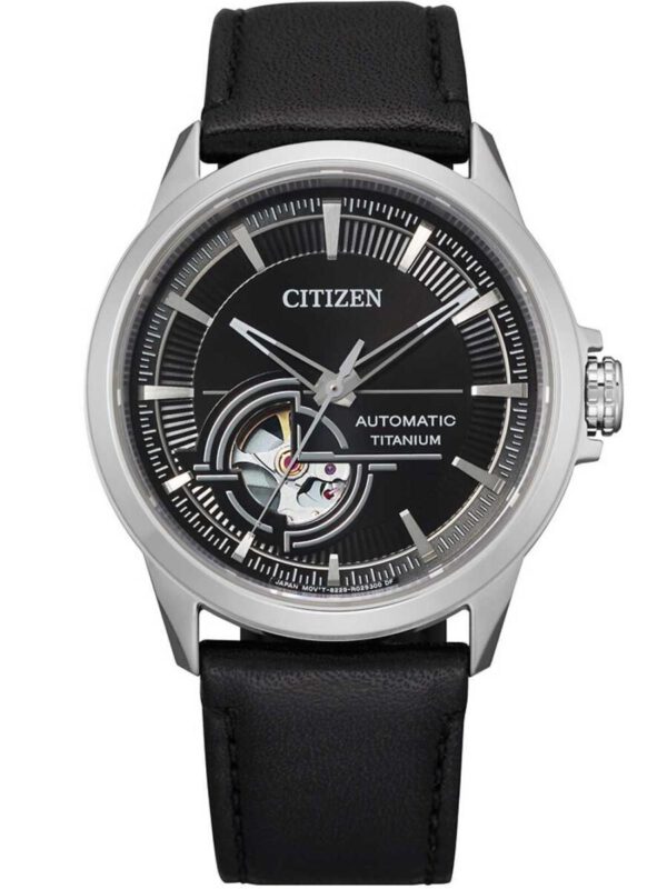 Citizen Sport Automatik 41mm NH9120-11E