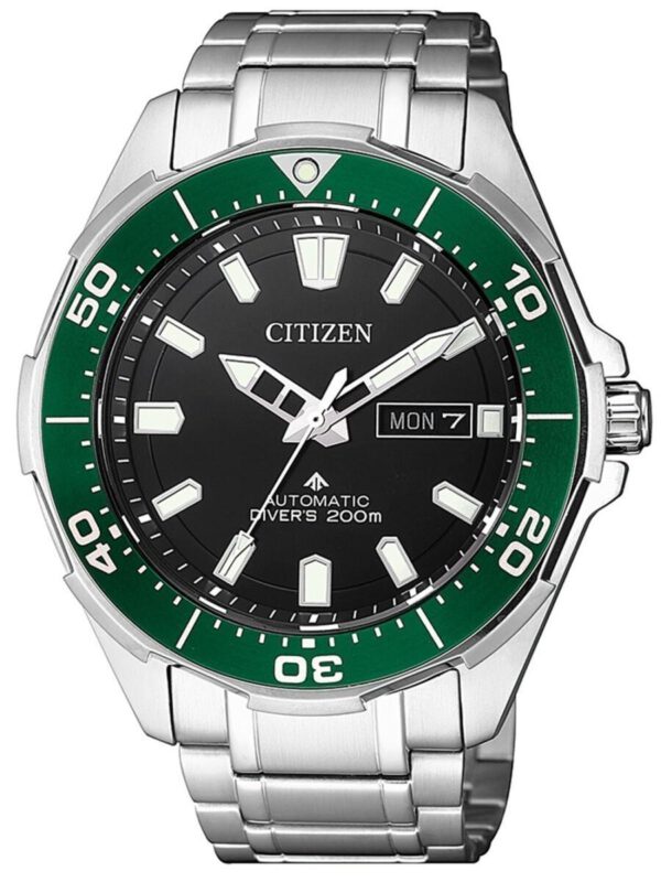 Citizen NY0071-81E Promaster Super Titanium Mechanical Diver Limited Edition