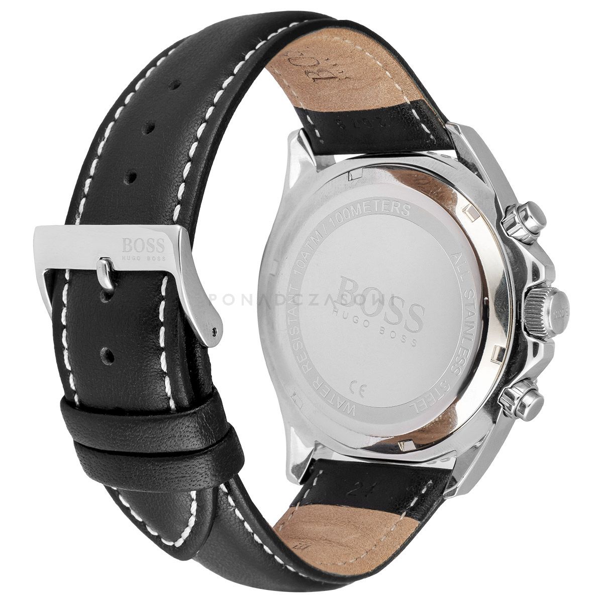 Zegarek męski Hugo Boss 1513697 Ocean Edition Chrono