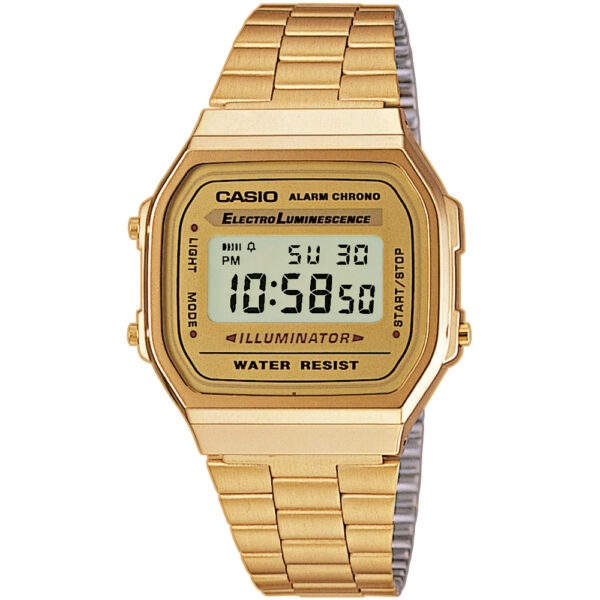 Casio A168WG-9EF