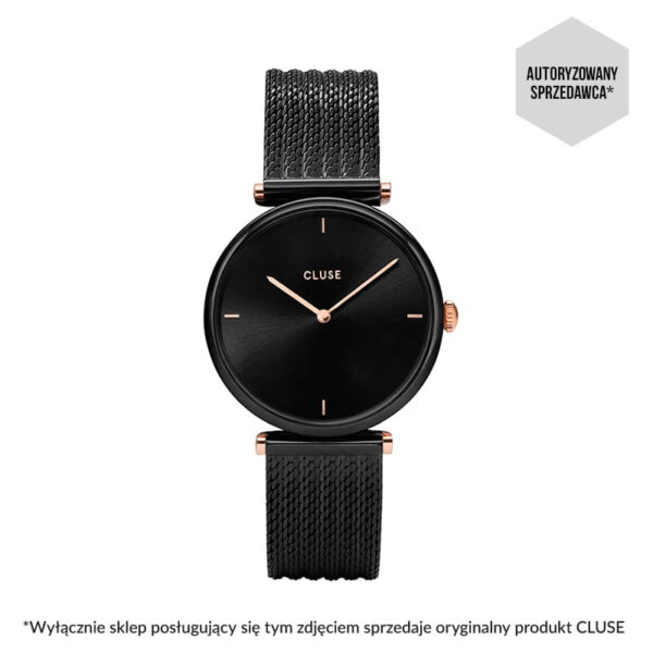 Cluse CW0101208004/CL61004 Triomphe Mesh