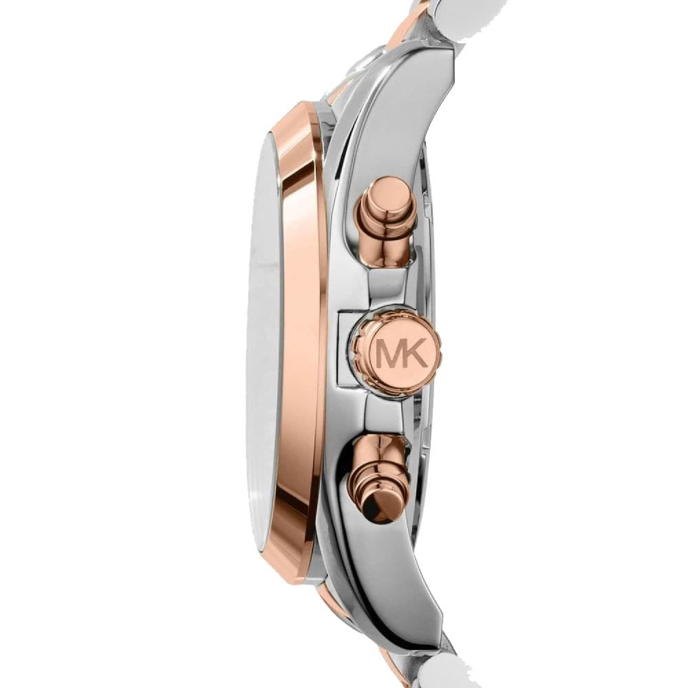 Zegarek damski Michael Kors MK5606 Bradshaw złoty