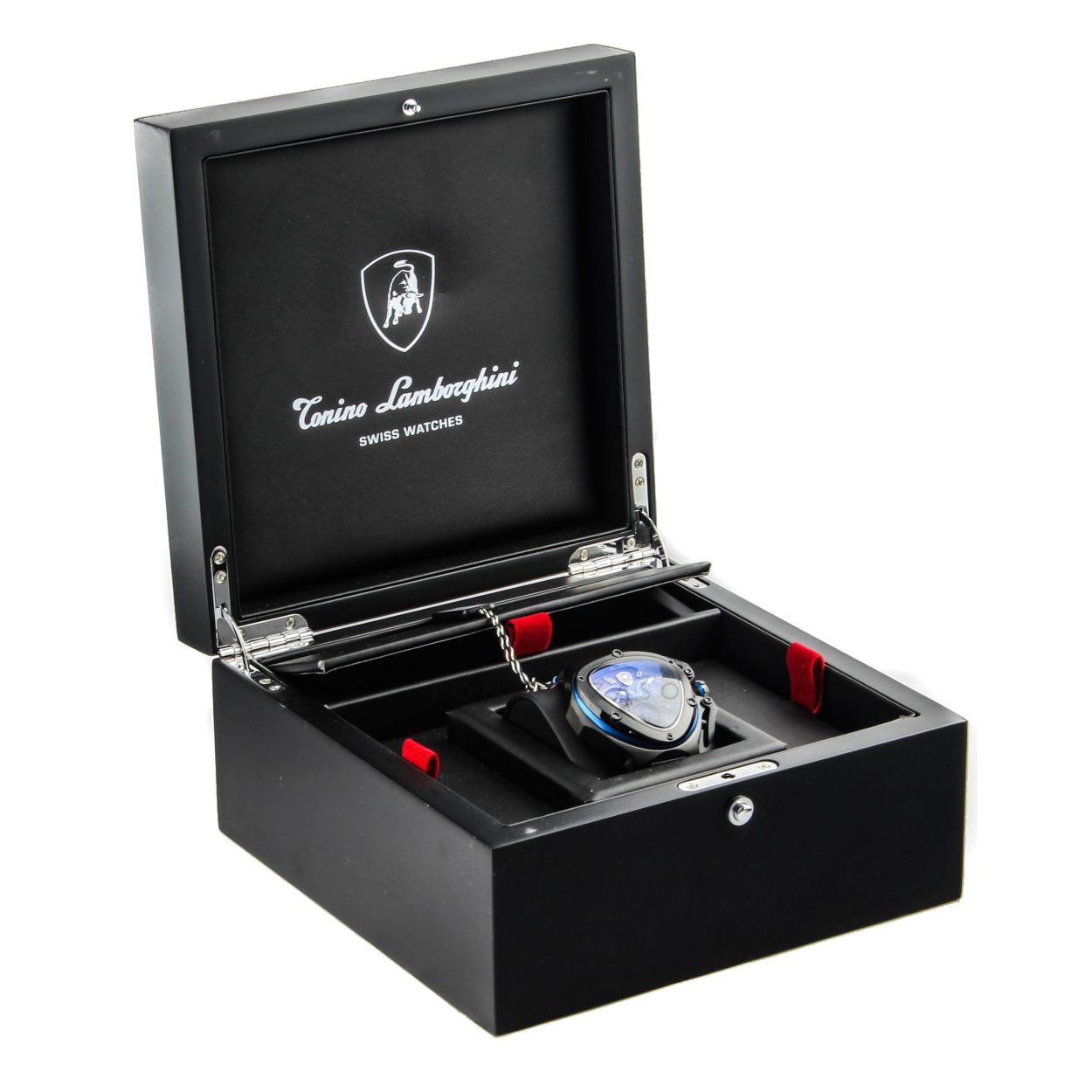 Zegarek męski Tonino Lamborghini T9GC + Dodatkowy pasek