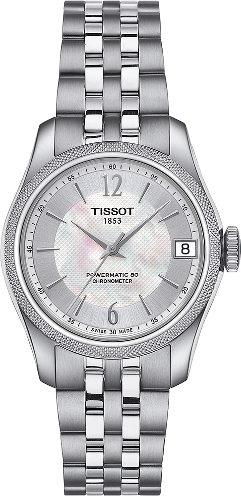 Tissot T108.208.11.117.00 Ballade Lady COSC Powermatic 80