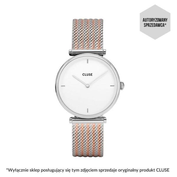 Cluse CL61001 Triomphe Mesh CW0101208003