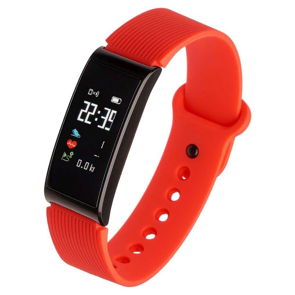 Zegarek damski Smartwatch Garett Women Tina Czerwony