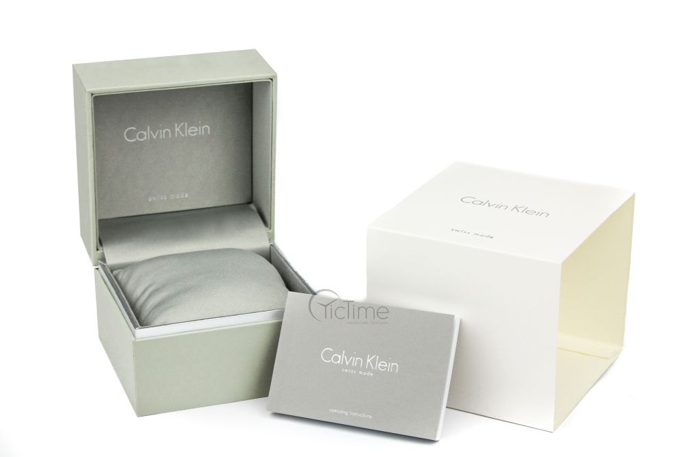 Zegarek damski Calvin Klein K3G2362W Stately Diamonds