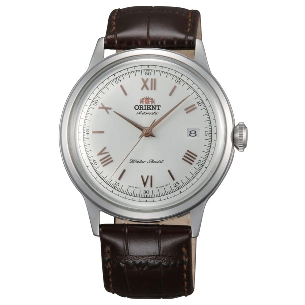 Zegarek męski Orient Bambino FAC00008W0 Classic Automatic