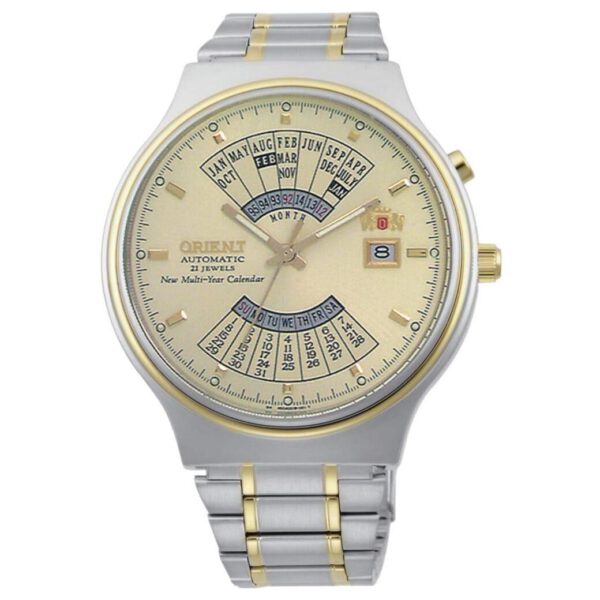 Orient FEU00000CW Automatic Multi-year Calendar