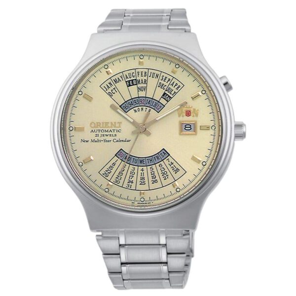 Orient FEU00002CW Automatic Multi-year Calendar