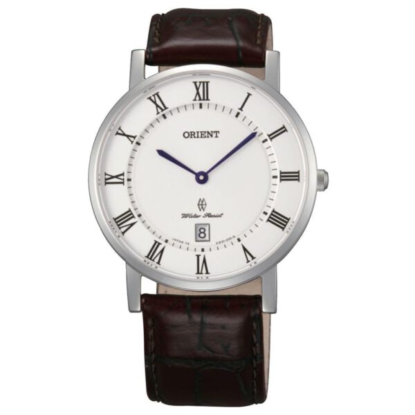 Orient Classic FGW0100HW0 Sapphire Quartz