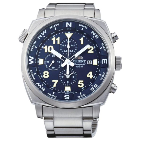 Orient FTT17002D0 Chronograph Quartz