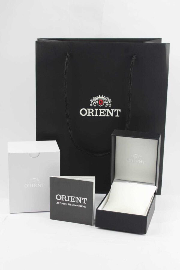 Orient Classic FGW0100EW0 Sapphire Quartz