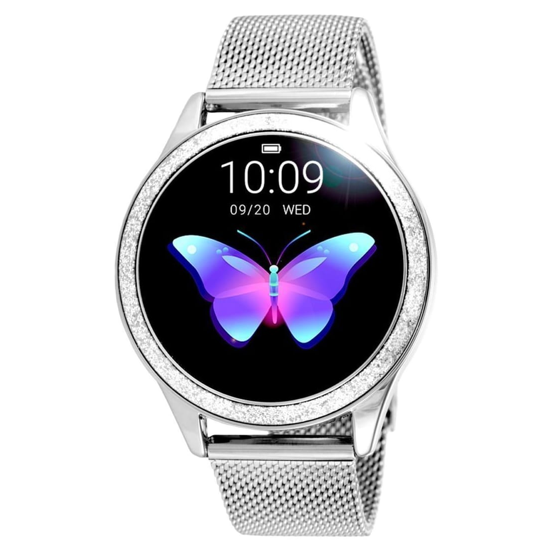 Zegarek damski Rubicon Smartwatch RNBE45SIBX05AX