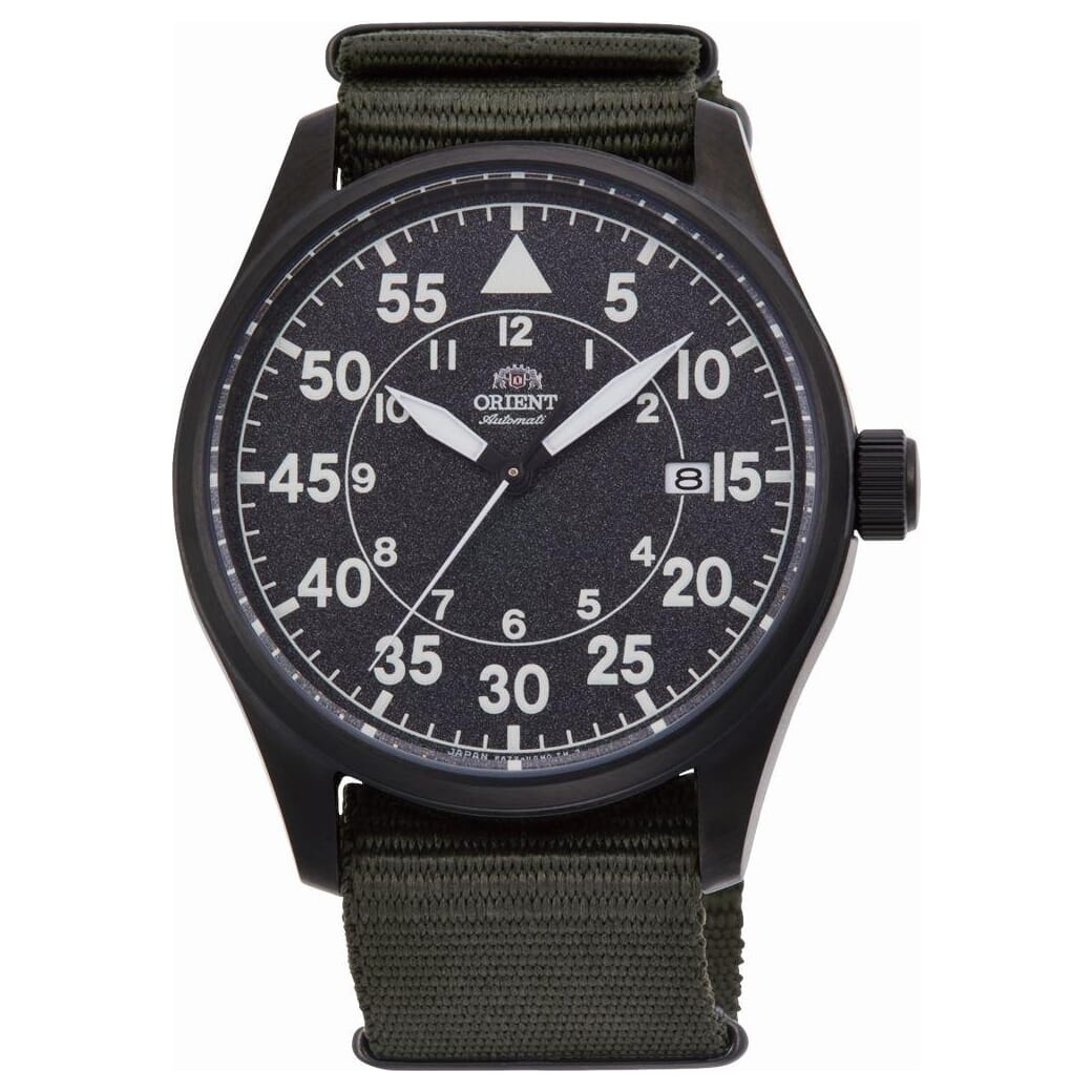 Zegarek Orient Automatic RA-AC0H02N10B | Ponadczasowi