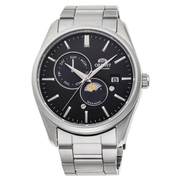 Orient RA-AK0302B10B Contemporary Sun & Moon Automatic