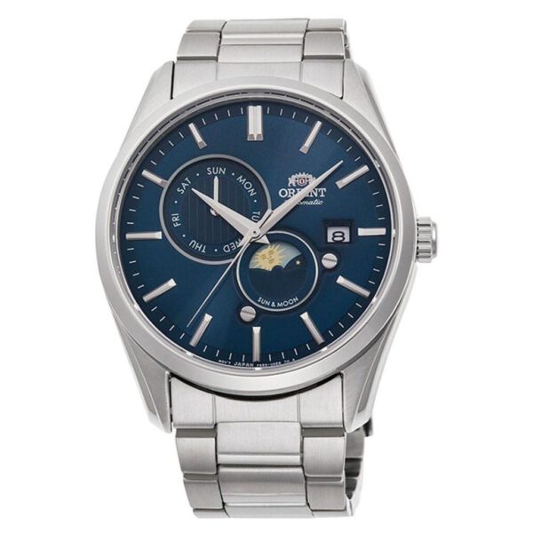Orient RA-AK0303L10B Contemporary Sun & Moon Automatic