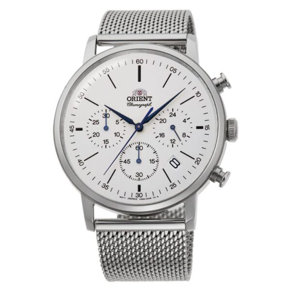 Orient RA-KV0402S10B Classic Chronograph