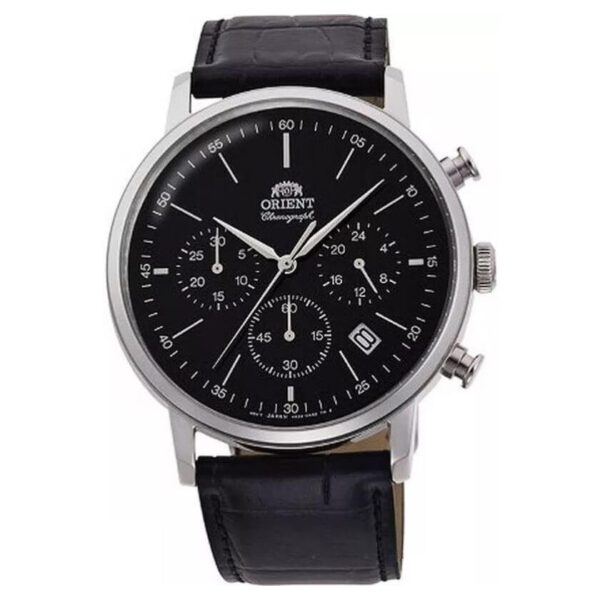 Orient RA-KV0404B10B Classic Chronograph