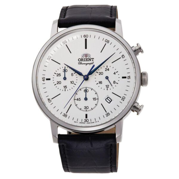 Orient RA-KV0405S10B Classic Chronograph