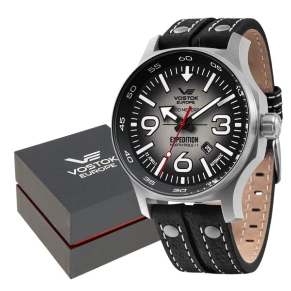 Vostok Europe YN55-595A639 Expedition North Pole
