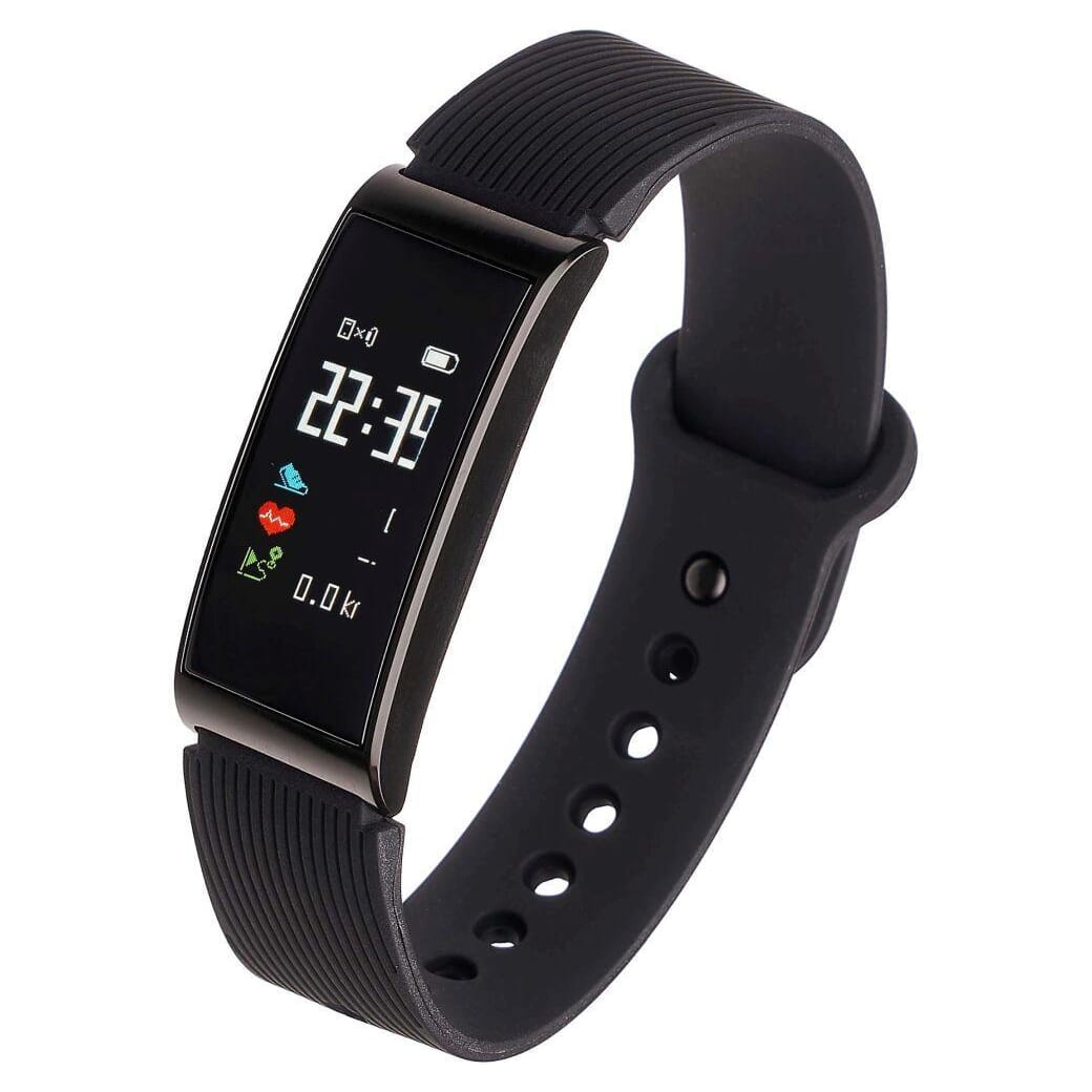 Zegarek damski Smartwatch Garett Women Tina Czarny