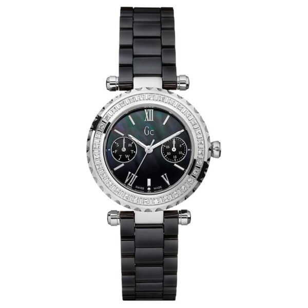 Guess Collection Diamonds I01200L2 Gc Diver Chic