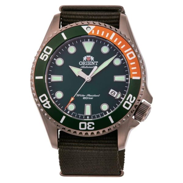 Orient RA-AC0K04E10B Sports Diver Automatic Limited Edition