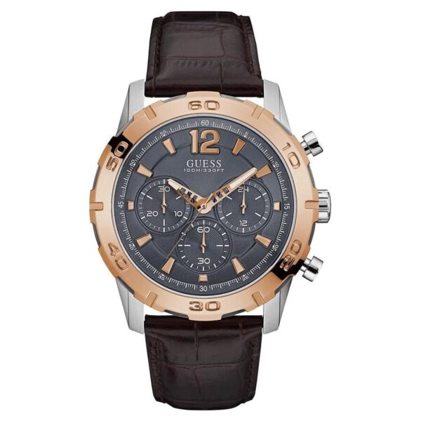 Guess W0864G1 Caliber