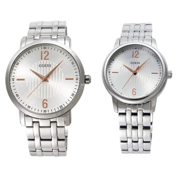 Guess Set W0927P1 Power Couple Gift Set