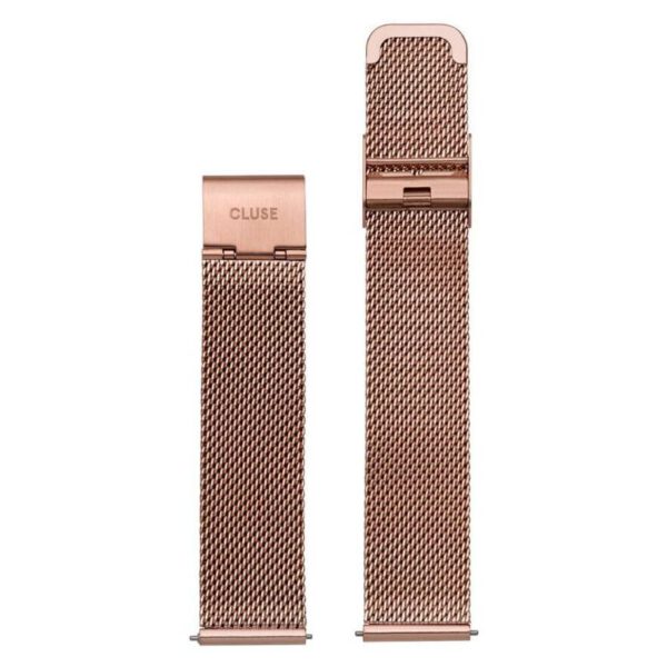 Bransoleta Cluse Boho Chic Mesh Rose Gold CLS047 (CS1401101010)