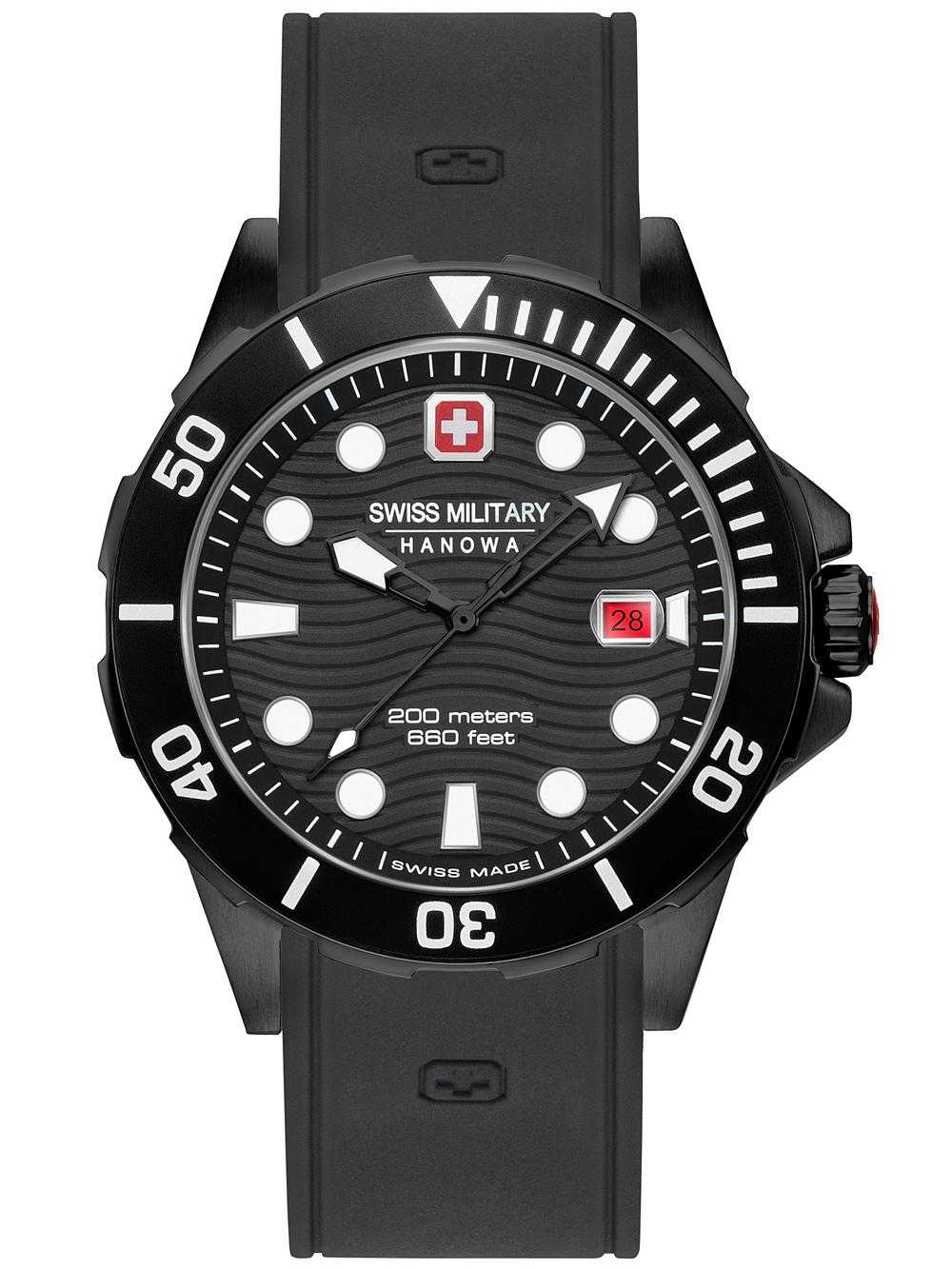 Zegarek męski Swiss Military Hanowa Offshore Diver 06-4338.13.007