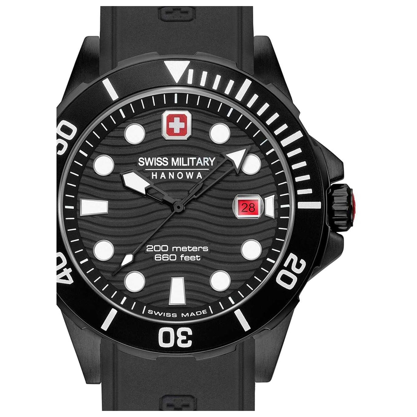 Zegarek męski Swiss Military Hanowa Offshore Diver 06-4338.13.007