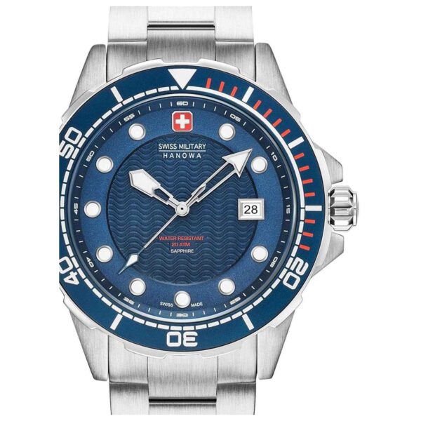 Swiss Military Hanowa Neptune Diver 06-5315.04.003