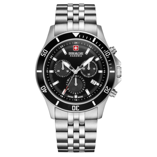 Swiss Military Hanowa Flagship Chrono Ii 06-5331.04.007