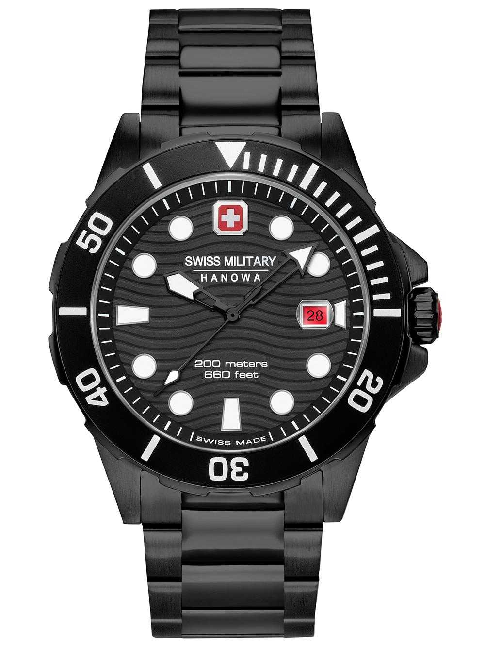 Zegarek męski Swiss Military Hanowa Offshore Diver 06-5338.13.007