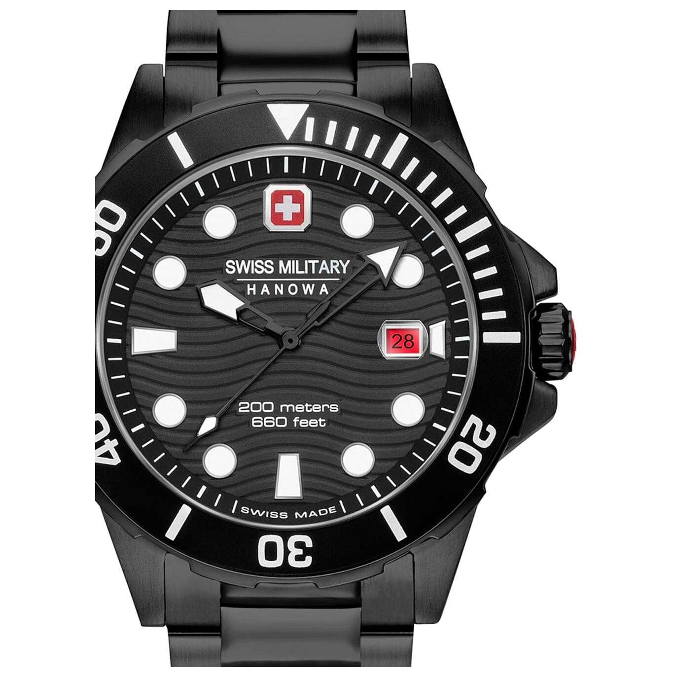 Zegarek męski Swiss Military Hanowa Offshore Diver 06-5338.13.007
